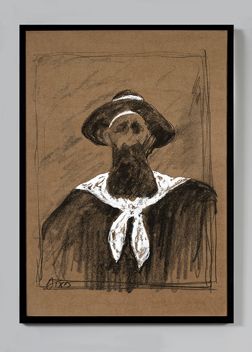 Láminas intervenidas de forma única por el autor #LIBC30