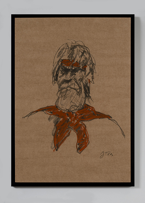 Láminas intervenidas de forma única por el autor #LIBC51